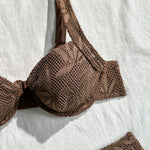 With Mesh Skirt Underwired Bra Cup Bikini Women Swimwear Female Swimsuit Three-pieces Bikini Set Bathing Suit Swim Beachwear