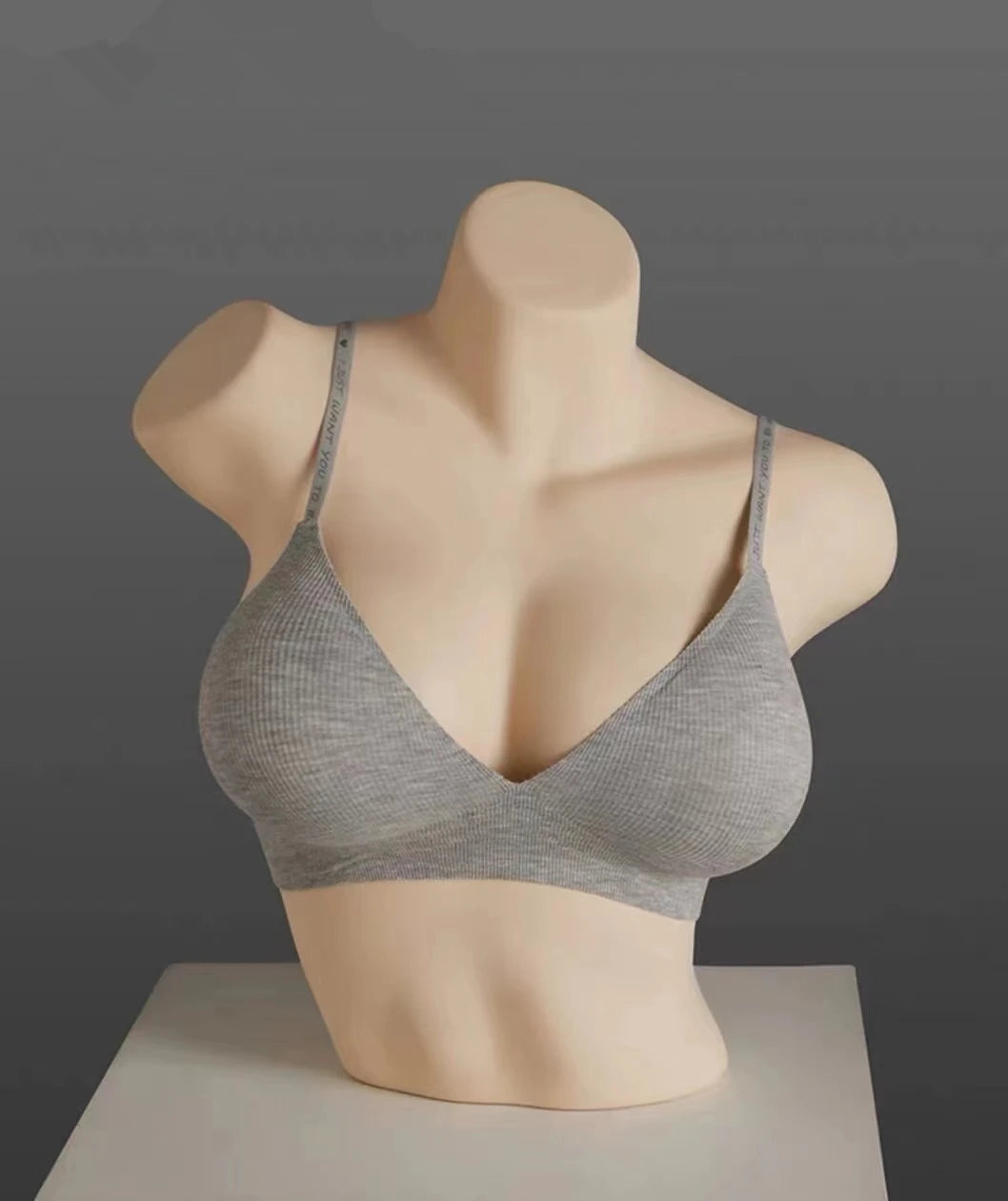 Seamless Bras for Women's Underwear No Steel Ring Anti-sagging Women's Push Up Bra U Back Bralette Backless Bra Sexy Lingerie