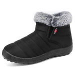 Outdoor Snow Boots CoupleHikingMen's Shoes, Women'sSkiHigh-Top Cotton Shoes, Cold-Proof Men's Boots, Women's 2026