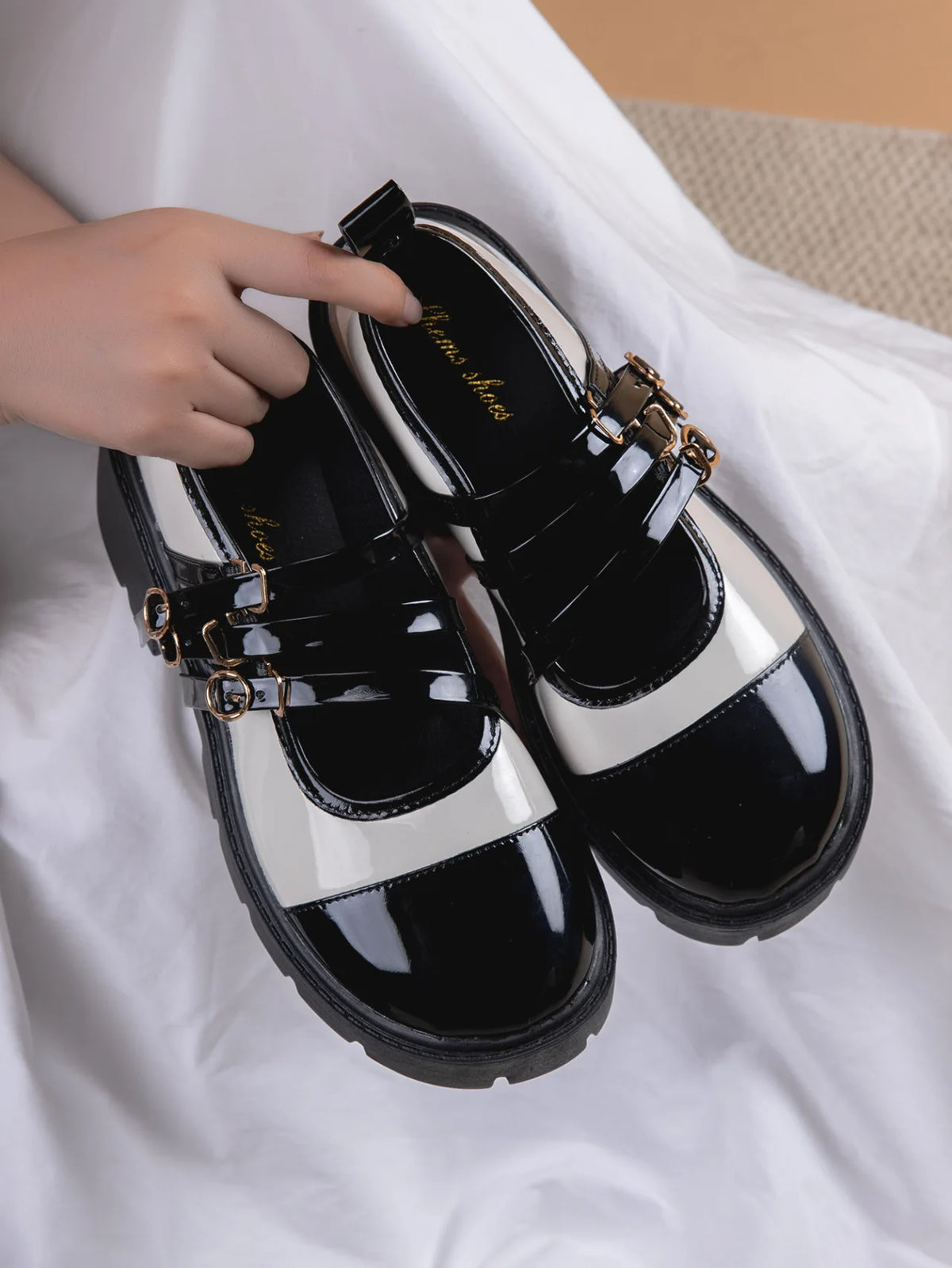 Elegant Round Head Sexy Coarse Heel Casual Shoes Fashionable Best Selling New Comfortable Women's Shoes 2026
