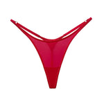 Ice Slik Low Waist Girls G String Leopard Flower Women Panties Sexy Briefs Thong T-back Underwear Female Lingerie Size S-XL