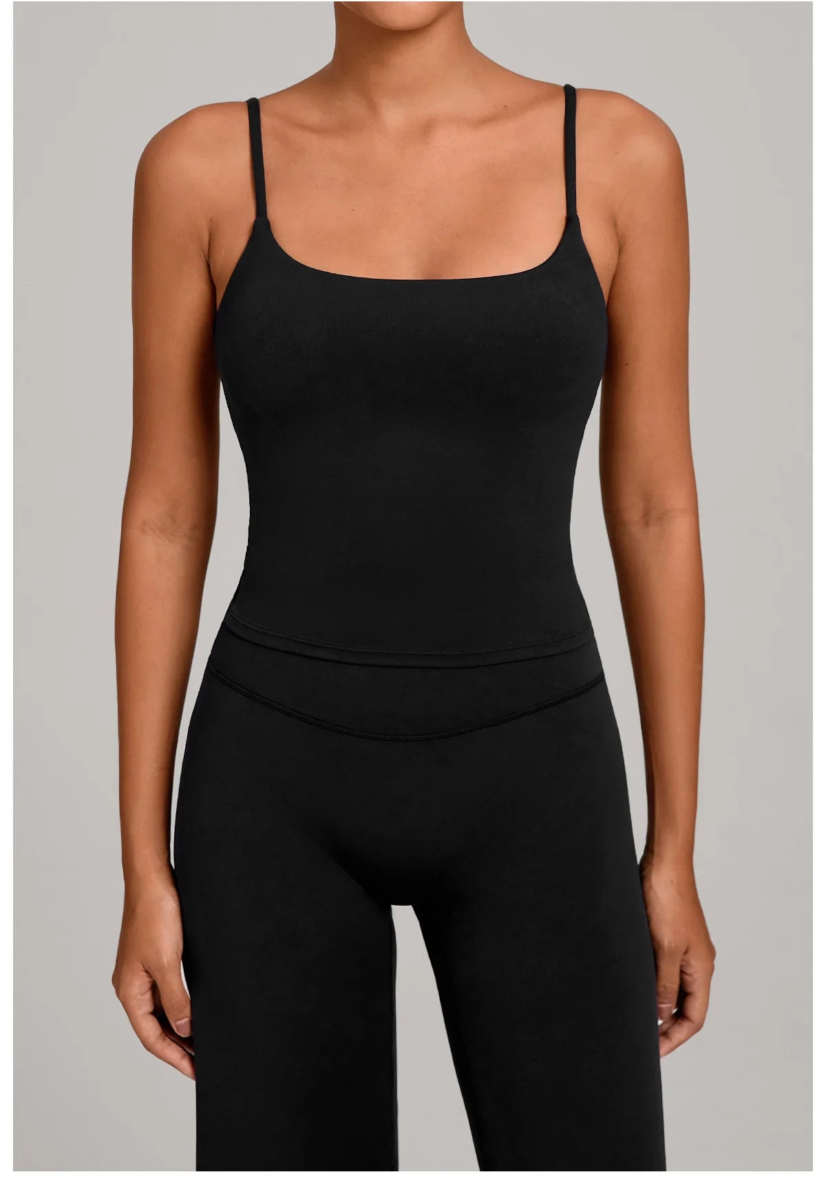 JUREN Shockproof Yoga Vest Running Gym Tank Top Women Fitness Underwear Quick-Dry Workout Bra Female Sports Sleeveless Top Women