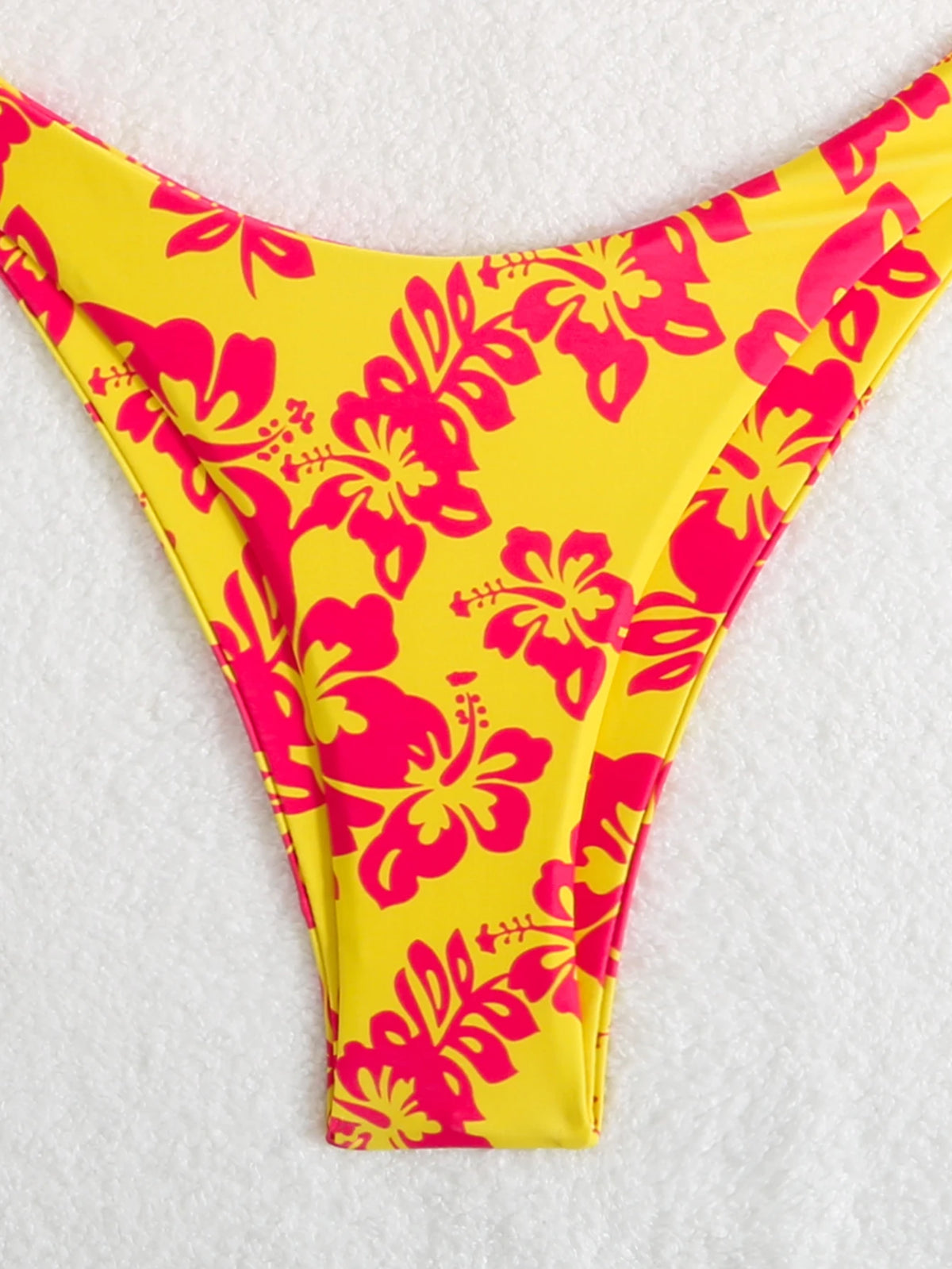 icro Bikini Women Swimwear Bandeau Swimsuit Woman Female Biquini Thong Bikinis Set Floral Brazilian Bathing Suit Beachwear