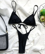 Extreme Mini Micro String Tiny Bikini Female Swimsuit Women Thong Swimwear Two-pieces Bikini Set Triangle Bathing Suit Swim Lady