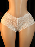 Sexy Mesh Lace Panties Women Strings Floral Transparent Thongs Low Waist Briefs Women Underwear for Ladies Erotic Sexy Lingerie