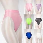 Summer Slimming Belly Contracting Underwear for Women Elastic High Waist Panties Sexy Panties High Rise Breathable Knicker