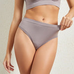 Seamless Panties Women Thongs Low Rise G-stringe Female Breathable Sports Underpants Sexy Lingerie S-5XL Comfort Intimates