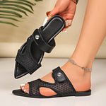 2026 Women Sandals BlackThinSummerWomanPeep Toe Fashion Dress Party Shoes