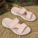 Fashion Ladies Wedge Heel Platform Women Summer Outdoor Low Heels Slipper Shoesfor womenladies shoes
