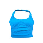 DFTLF Yoga Vest Shockproof Running Sports High-Strength Sports Underwear Fitness Pilates Suspender Beautiful Back Autumn