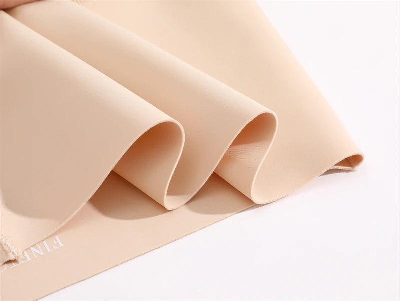 Women Seamless Shapewear Briefs High Waist Butt Lifter Women's Maillard Sexy Tummy Control Belly Shaping Lingerie Female Panty