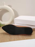 Summer Large Size 43 Women Shoes 2025 Simple Lightweight Flat Shoes Women Pointed Non Slip Soft Sole Casual Shoes Women Loafers
