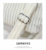 2026 Autumn New Women's Corduroy Tote Bag - Large Capacity, High-End Texture, Fashionable Commuter Shoulder & Crossbody Bag