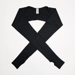 NCLAGEN Vision Shrug Long Sleeve Gym Top Women Yoga Shirt With Thumb Holes Breathable Fitness Running Workout Sports Shawl