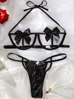lace intimates women transparent sexy bra and panty lingerie set sexy underwear set