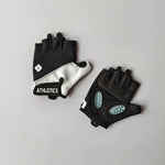 Women's Half Finger Fitness Protective Gloves Anti-Slip Wear-Resistant Sports Gloves for Cocoon Protection