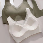 Women's Wireless Bras For Women Support Seamless Underwear Comfortable No Steel Ring Fitness Underwear Sexy Lingerie