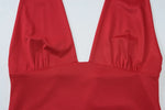 FDYOUI Women's Halter Neck Bandage Crop Tops 2026 Summer Sexy Off Shoulder Backless Corset Ladies Sleeveless T-shirt High Street