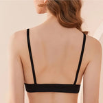 Women Seamless Bras Women's Bra Top Female Underwear Sexy Lingerie Removable Pad Bandeau Backless Fitness Top Wireless Bralette