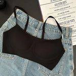 Comfortable Seamless Bras Soft Support Push-Up Bra for Women Small Bust Anti-Sag Underwire Women's Intimates