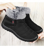 Outdoor Snow Boots CoupleHikingMen's Shoes, Women'sSkiHigh-Top Cotton Shoes, Cold-Proof Men's Boots, Women's 2026