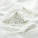 5Pcs/Set Cotton Panties Women's Sexy Underpants Low Waist Underwear Women Briefs Pantys Solid Color Confortable Lingerie