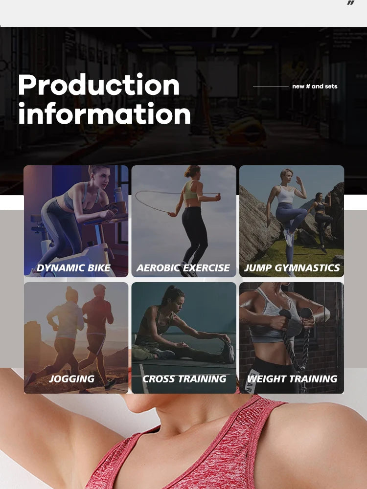 CZGUKE Soutien-gorge Push Up Respirant Pour Femmes, Sous-vêtements De Sport, Course À Pied, Yoga, Fitness
