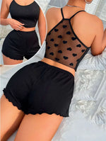 Women's Sleepwear Pajamas Women's Summer Explosive Pajamas Two-piece Set Пижама С Шортам Pijamas Pjamas for Women