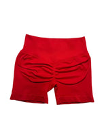 DFTLF Impact ShortsSubstitute High Waist Women Yoga Workout Shorts Seamless Leggings Stretch Fitness Gym Running Shorts