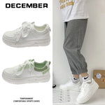 2022 Fashion Spring New Designer Hot Sale White Shoes Female Platform Sneakers Women Tenis Feminino Casual Female Shoes Woman