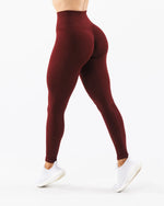 Amplify Contour Seamless Leggings Women Scrunch Butt Gym Leggings Yoga Clothing High Waist Leggings Workout Push Up Yoga Pants