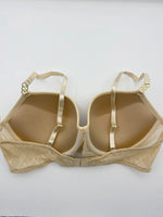 European and American New Style Sexy Mesh Lingerie for Women, Push-Up Anti-Sagging Adjustable Bra with Underwire
