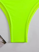 Sexy Push Up Bikini 2025 Women Swimsuit Two Piece Swimwear Female Thong Bikinis Set White Swim Bathing Suits Brazilian Biquini