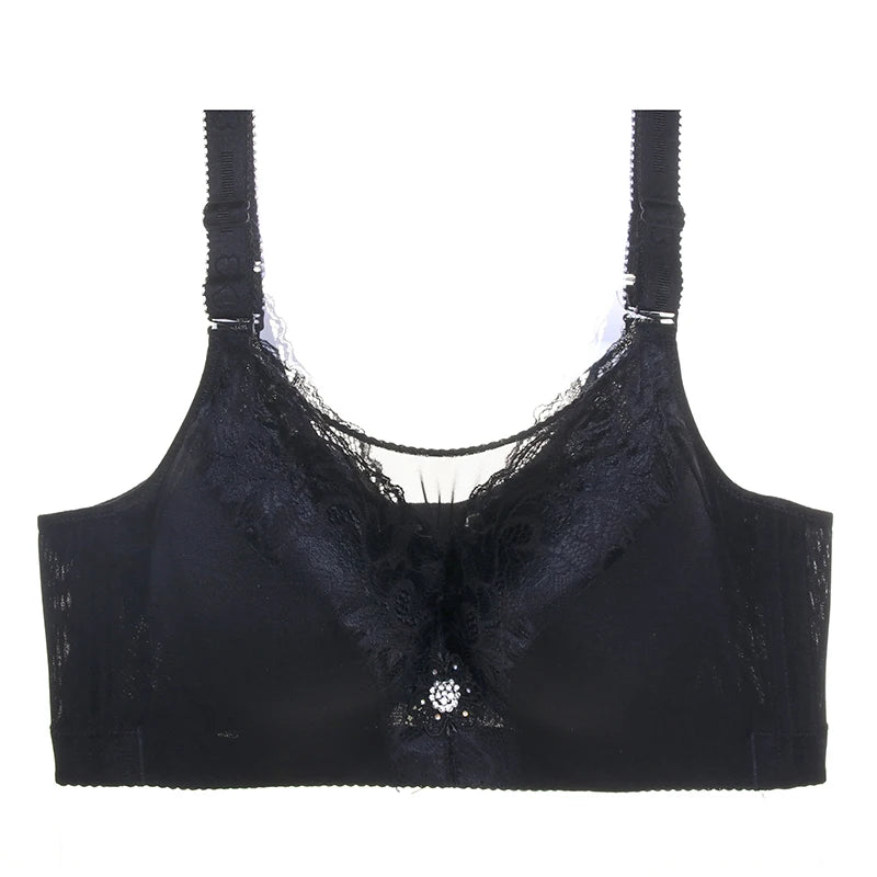 Plus Size Big Size Bras for Women D E F G Cup Bra 115F 120G Bra Push Up Large Bras Female ull Cup Big Size Bras for Women D E F