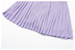 Sports Tennis Short Skirt Women's Summer Pleated Fake Two-piece Quick Drying Skort Fitness High Waist Pocket Yoga Running Skirts