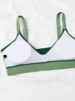 2026 Strappy Bikini High Waist Swimsuit Women Sexy Solid Swimwear Female Bathers Swimming Bathing Swimming Swim Suit Beachwear