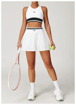 2026 Women's Fashion Sports Set Quick drying High waist Yoga Set Suitable for Running, Fitness, Yoga, Anti glare Design