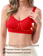 Women Sexy Panties LingerieHigh Waist Seamless Underwear Breathable Comfort Briefs S-2XL Thong