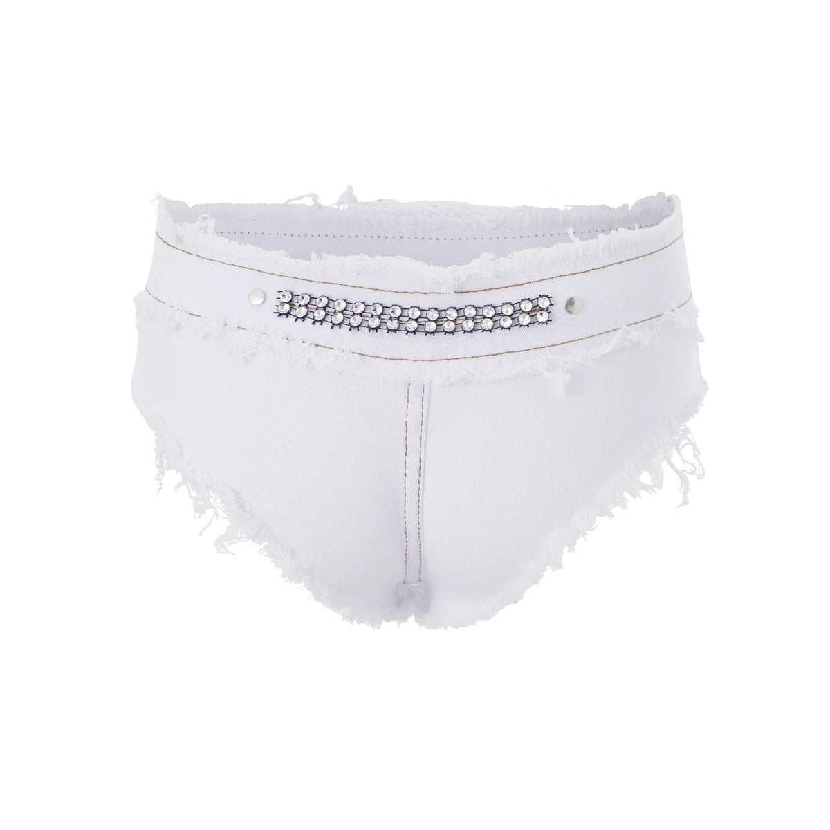 Womens Sexy Denim Shorts Summer Casual Ripped Hot Jeans Shorts Streetwear