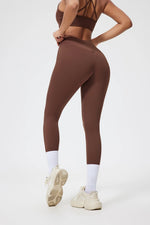 DIAS FIT JOYYoga Pants Fitness Women Cycling Gym Seamless Tights Sports Leggings High Waist Sexy Trousers Workout Sports Wear