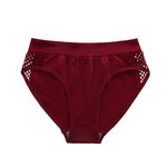 3/4pcs/pack Mid Waist Seamless Women Panties Underwear Solid Breathable Comfortable Female Underpants Soft Lingerie Lady Briefs