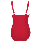 2024 Sexy One Piece Swimsuit Women Mesh Strappy Plunge Swimwear Tummy Control Bathing Suits Beach Wear Monokini Swimming Suit