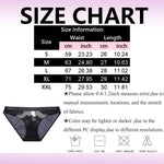 2026 Womens Sexy Lace Underwear Alluring Hipster Stretch Breathable Panties Lady Cotton Bikini Underpants трусы женские 부부생활 속옷