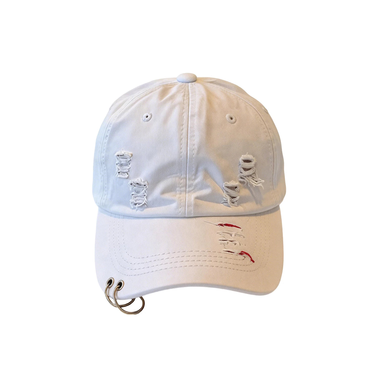 Men Women Denim Baseball Cap Stylish Solid Color Adjustable Hats for Travel Daily Wear Summer Sun Hats