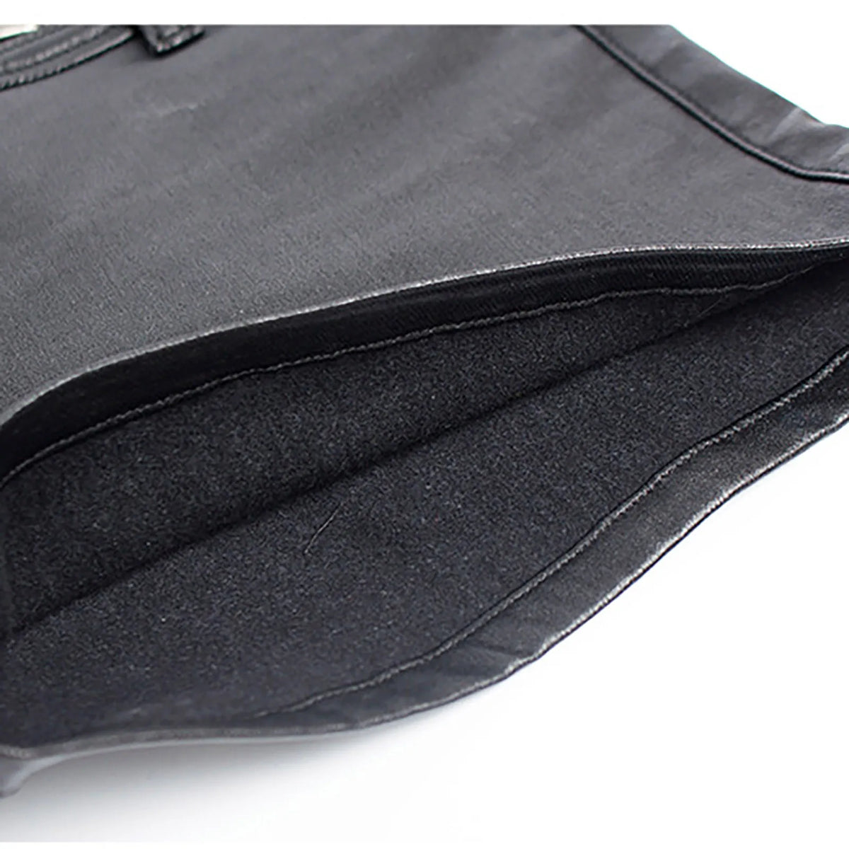 Women's Zipper Pu Leather Shorts High Waist Stretch Slim Lift Hip Motorcycle Shorts Summer Sexy Bodycon Black Leather Shorts