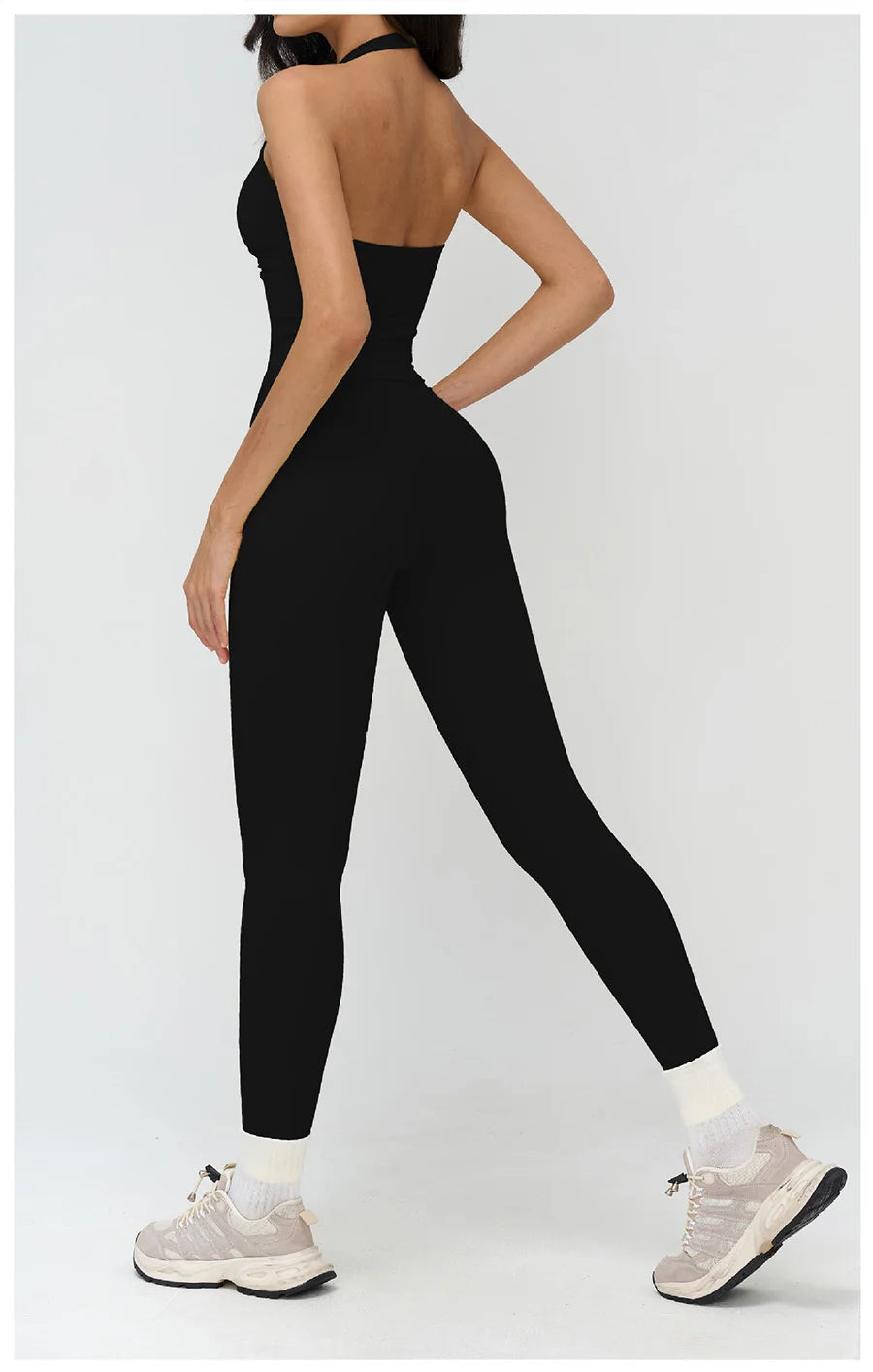 2 Pieces Sportswear Women Yoga Set Gym Clothes Fitness Set Outfit Outdoor Long-Sleeved Shirt Tracksuits Sports Bra Gym Leggings