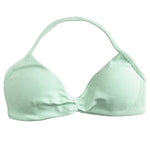 Strappy Sports Bra Seamless Women Clothes Halter Padded Yoga Bra Backless Gym Top Bras Fitness Scrunch Workout Yoga Tank Tops
