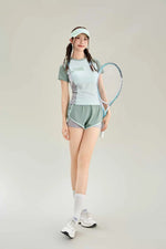 New Split Swimsuit for Women, Conservative and Slimming, Flat Leg Pants, Sports Beach Vacation, Hot Spring Swimsuit