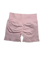DFTLF Impact ShortsSubstitute High Waist Women Yoga Workout Shorts Seamless Leggings Stretch Fitness Gym Running Shorts