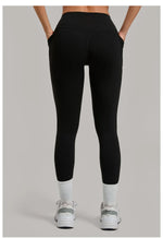 Women's Seamless Yoga Leggings Pants Sports Fitness Hips Lift High Waist Training Trousers Training Workout Gym Leggings